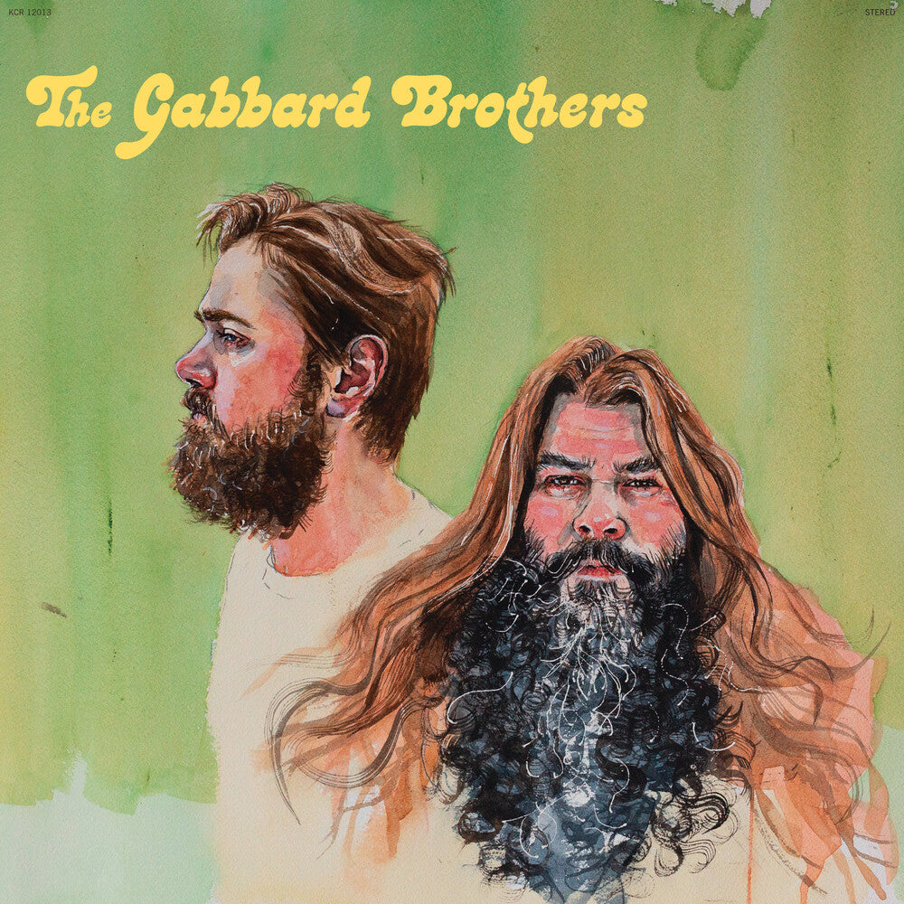 The Gabbard Brothers - The Gabbard Brothers Music CD
