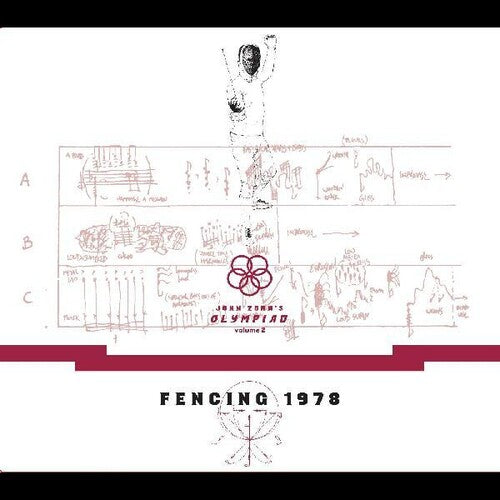 Zorn,john - John Zorn's Oiympiad - Vol. 2 Fencing 1978 - Music CD