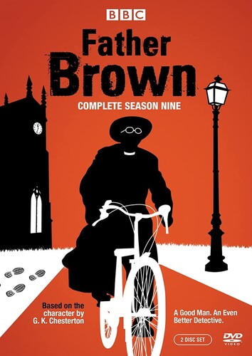 Father Brown: Season Nine - Father Brown: Season Nine - DVD