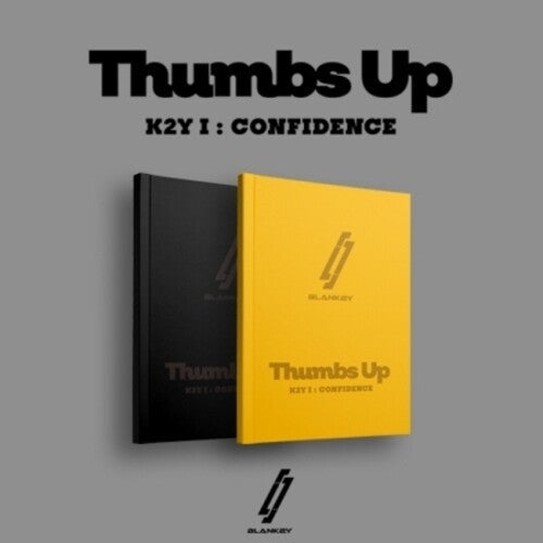 Blank2y - Thumbs Up - K2y I: Confidence (random Cover) - Music CD
