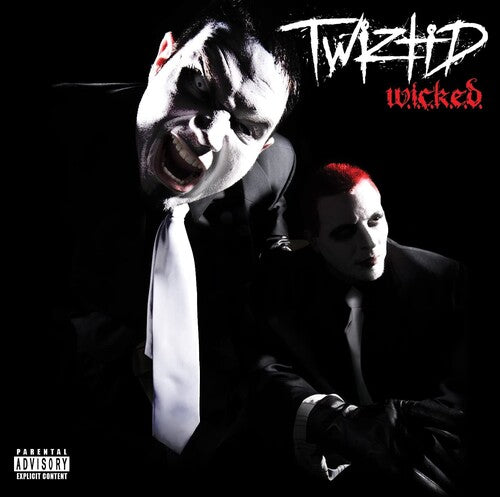 Twiztid - W.i.c.k.e.d. (twiztid 25th Anniversary) - Music CD