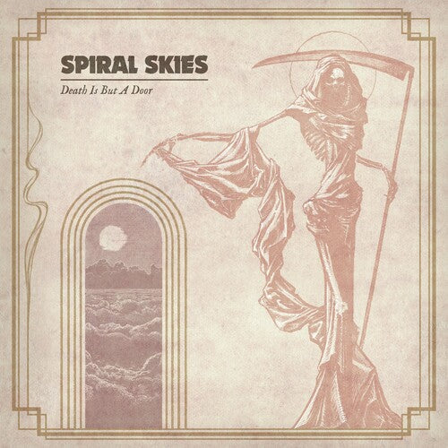 Spiral Skies - Death Is But A Door - Vinyl Record