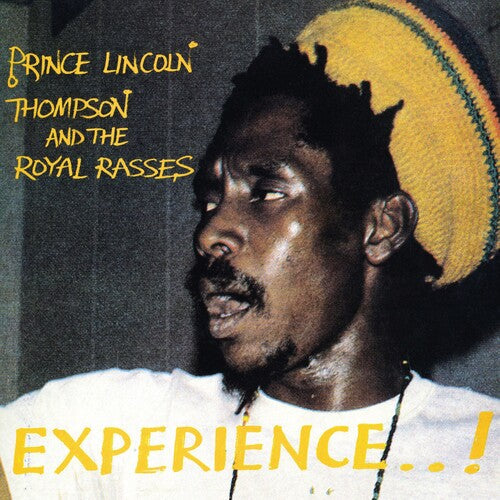 Prince Lincoln & The Royal Rasses - Experience - Vinyl Record