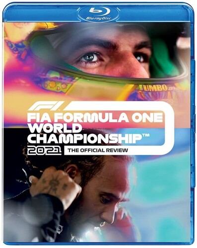 F1 2021 Official Review - F1 2021 Official Review - Blu-ray