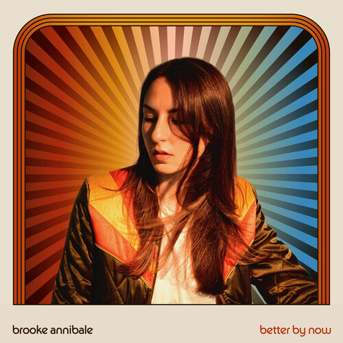 Annibale,brooke - Better By Now - Opaque Electric Blue - Vinyl Record