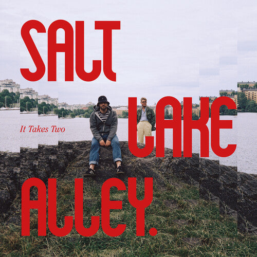 Salt Lake Alley - It Takes Two - Vinyl Record