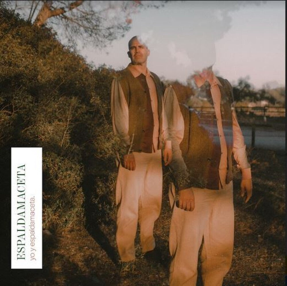 Espaldamaceta - Yo Y Espaldamaceta (Spa) Music CD