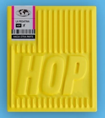 La Pegatina - Hop (hacia Otra Parte) - Music CD