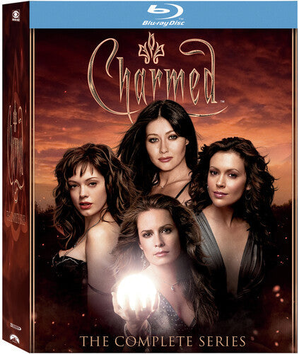Charmed: The Complete Series Box Set - Charmed: The Complete Series Box Set - Blu-ray