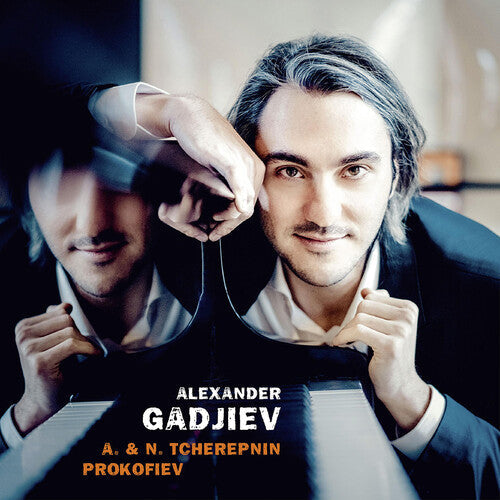 Prokofiev / Gadjiev - Alexander & Nikolai Tcherepnin - Music CD