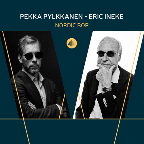 Gryce / Pylkkanen / Ineke - Nordic Bop - Music CD