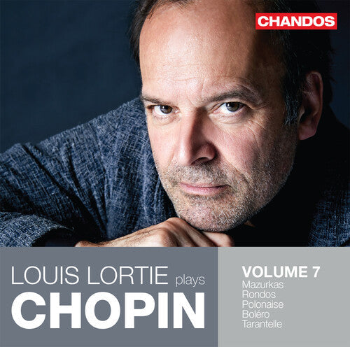 Chopin / Lortie - Louis Lortie Plays Chopin 7 - Music CD