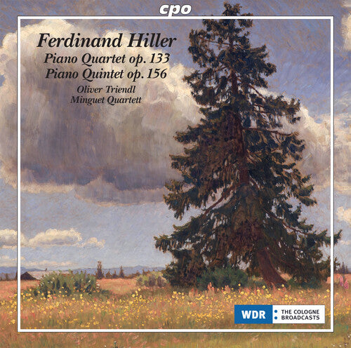 Hiller / Minguet Quartett / Triendl - Piano Quartet / Piano Quintet - Music CD