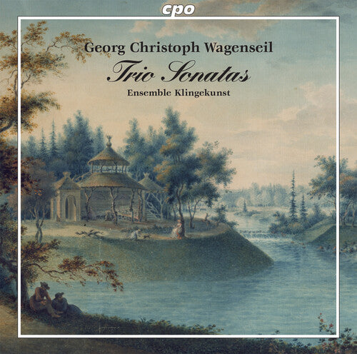 Wagenseil / Ensemble Klingekunst - Trio Sonatas - Music CD