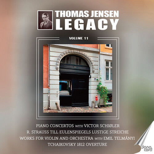 Beethoven / Danish Radio Symphony Orch / Andersen - Thomas Jensen Legacy 11 - Music CD