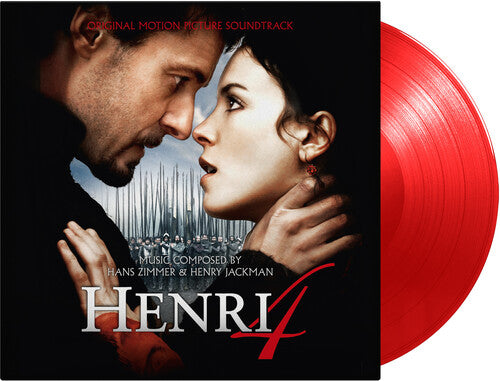 Zimmer,hans / Jackman,henry - Henri 4 - O.s.t. - Vinyl Record