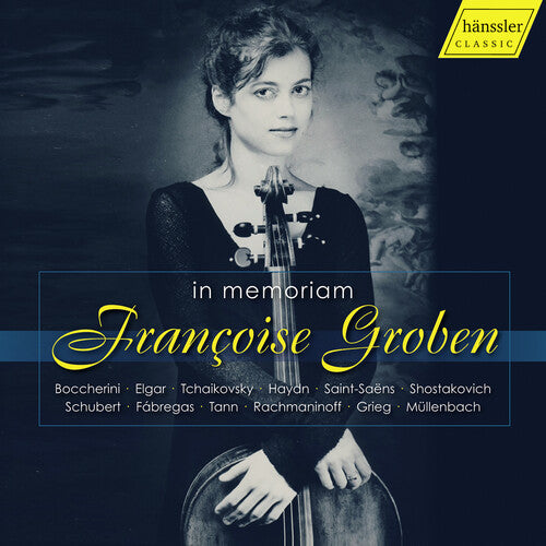 Boccherini / Rtl Sinfonie Orchester / Coll - In Memoriam Francoise Groben - Music CD