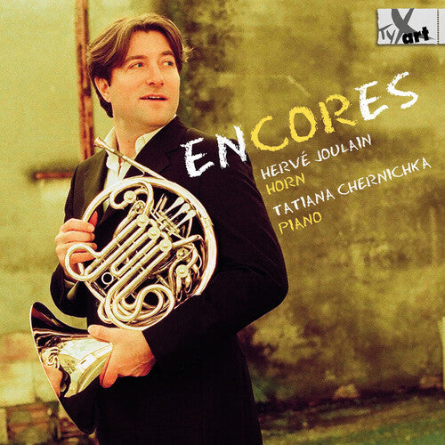Bach,j.s. / Joulain / Curt - Encores - Music CD
