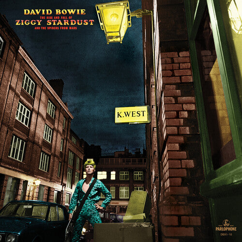 Bowie,david - Rise And Fall Of Ziggy Stardust And The Spiders - Vinyl Record