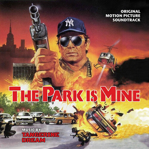 Tangerine Dream - Park Is Mine - O.s.t. - Music CD
