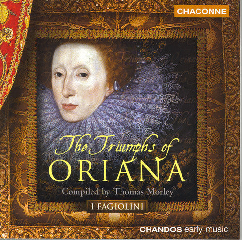 I Fagiolini / Miller - Triumphs Of Oriana - Music CD