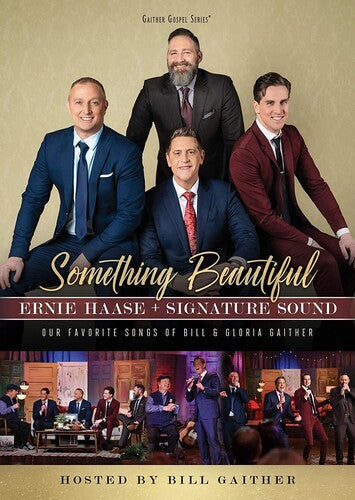 Haase,ernie & Signature Sound - Something Beautiful - DVD
