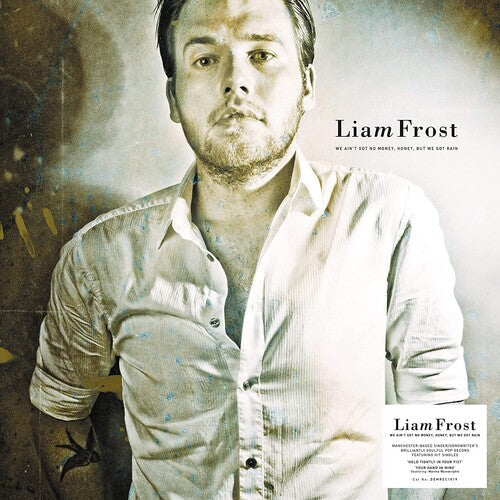 Frost,liam - We Ain't Got No Money Honey But We Got Rain - Vinyl Record