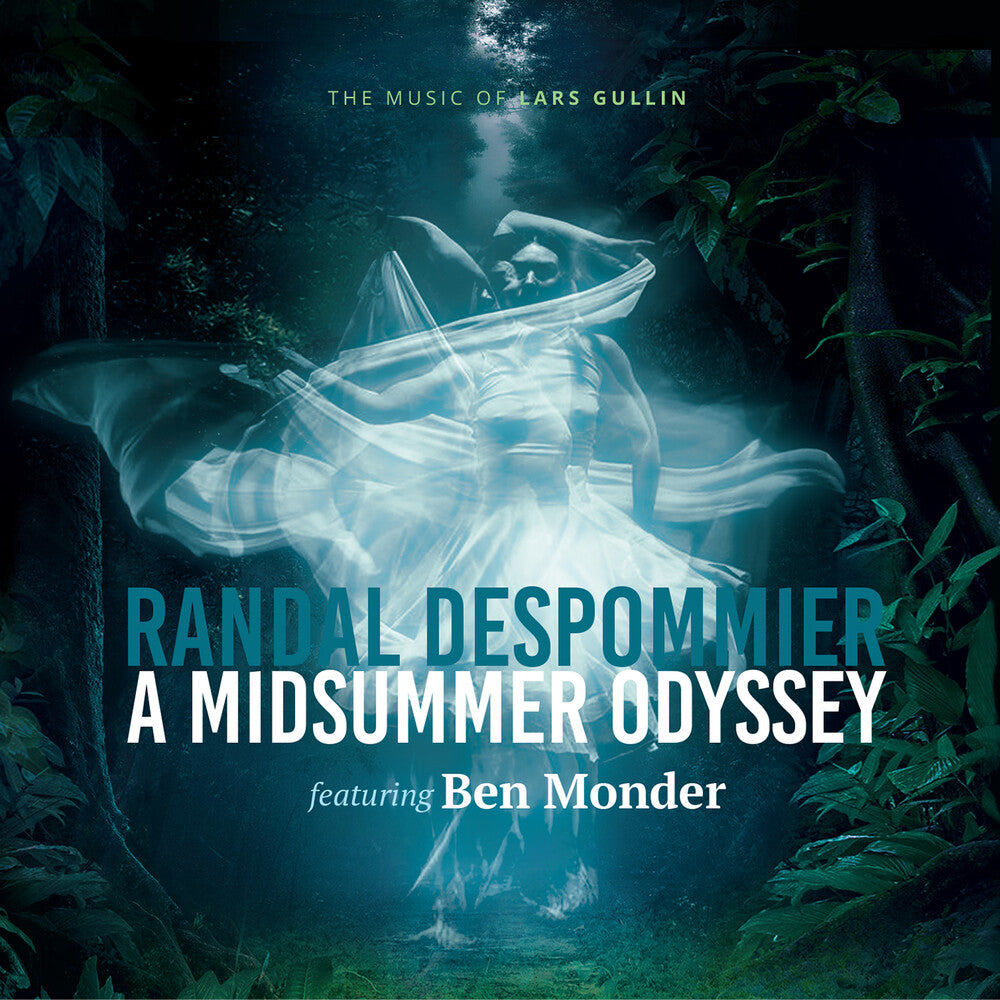 Despommier, Randal - A Midsummer Odyssey - The Music of Lars Gullin Music CD