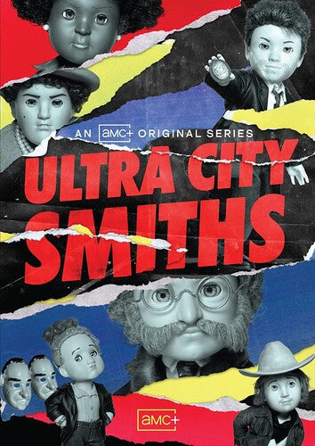 Ultra City Smiths - Ultra City Smiths - DVD