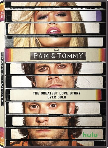 Pam & Tommy: Season 1 - Pam & Tommy: Season 1 - DVD