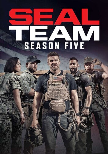 Seal Team: Season Five - Seal Team: Season Five - DVD