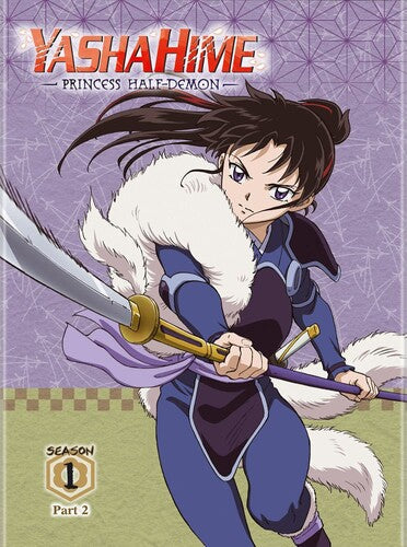 Yashahime: Princess Half-demon - Season 1 Part 2 - Yashahime: Princess Half-demon - Season 1 Part 2 - DVD