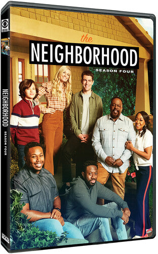 Neighborhood: Season Four - Neighborhood: Season Four - DVD