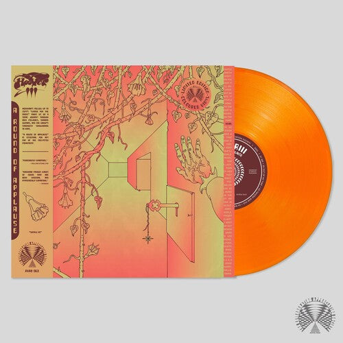 Hooveriii - Round Of Applause - Vinyl Record