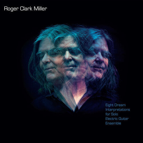 Miller,roger Clark - Eight Dream Interpretations For Solo Electric - Vinyl Record