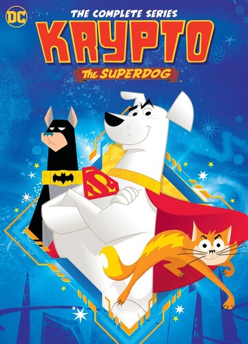 Krypto The Superdog: The Complete Series - Krypto The Superdog: The Complete Series - DVD