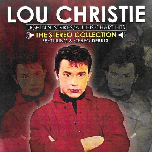 Christie,lou - Lightnin Strikes / All His Chart Hits - Music CD