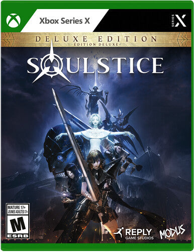 Xbx Soulstice: Deluxe Edition - Xbx Soulstice: Deluxe Edition - Video Game