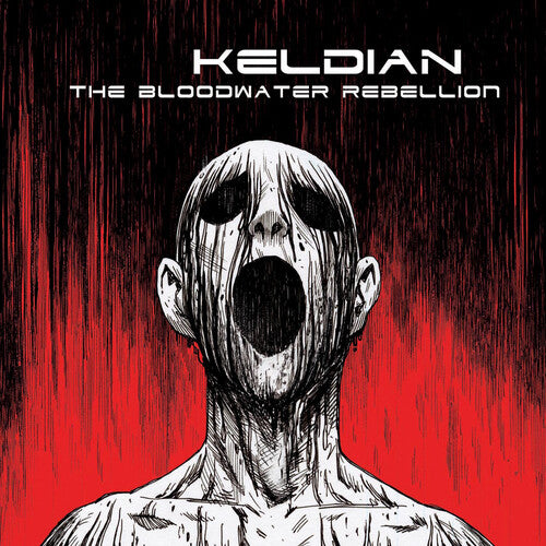 Keldian - Bloodwater Rebellion - Music CD