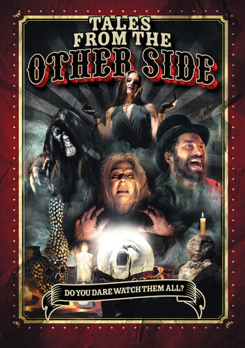 Tales From The Other Side - Tales From The Other Side - DVD