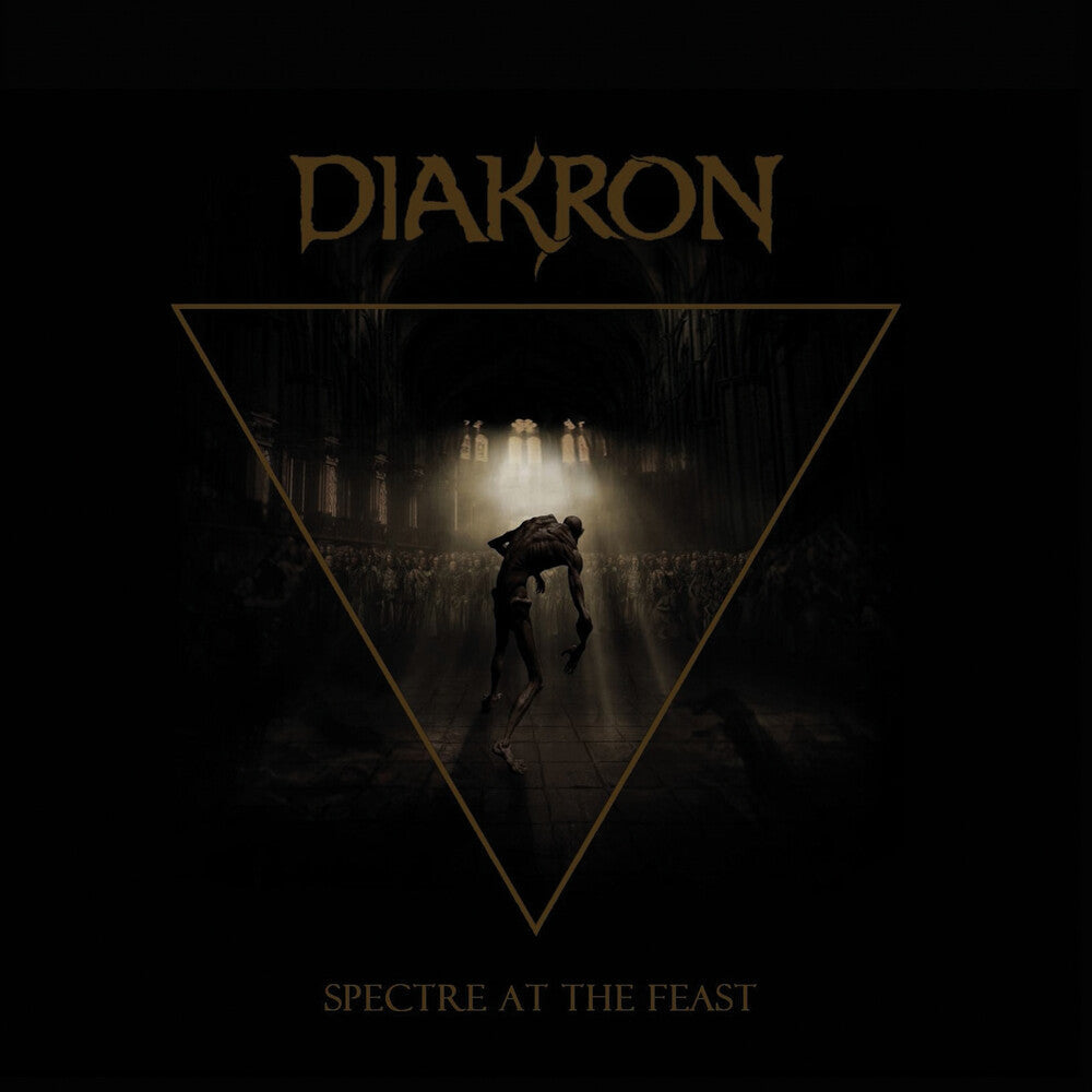 Diakron - Spectre At The Feast Music CD