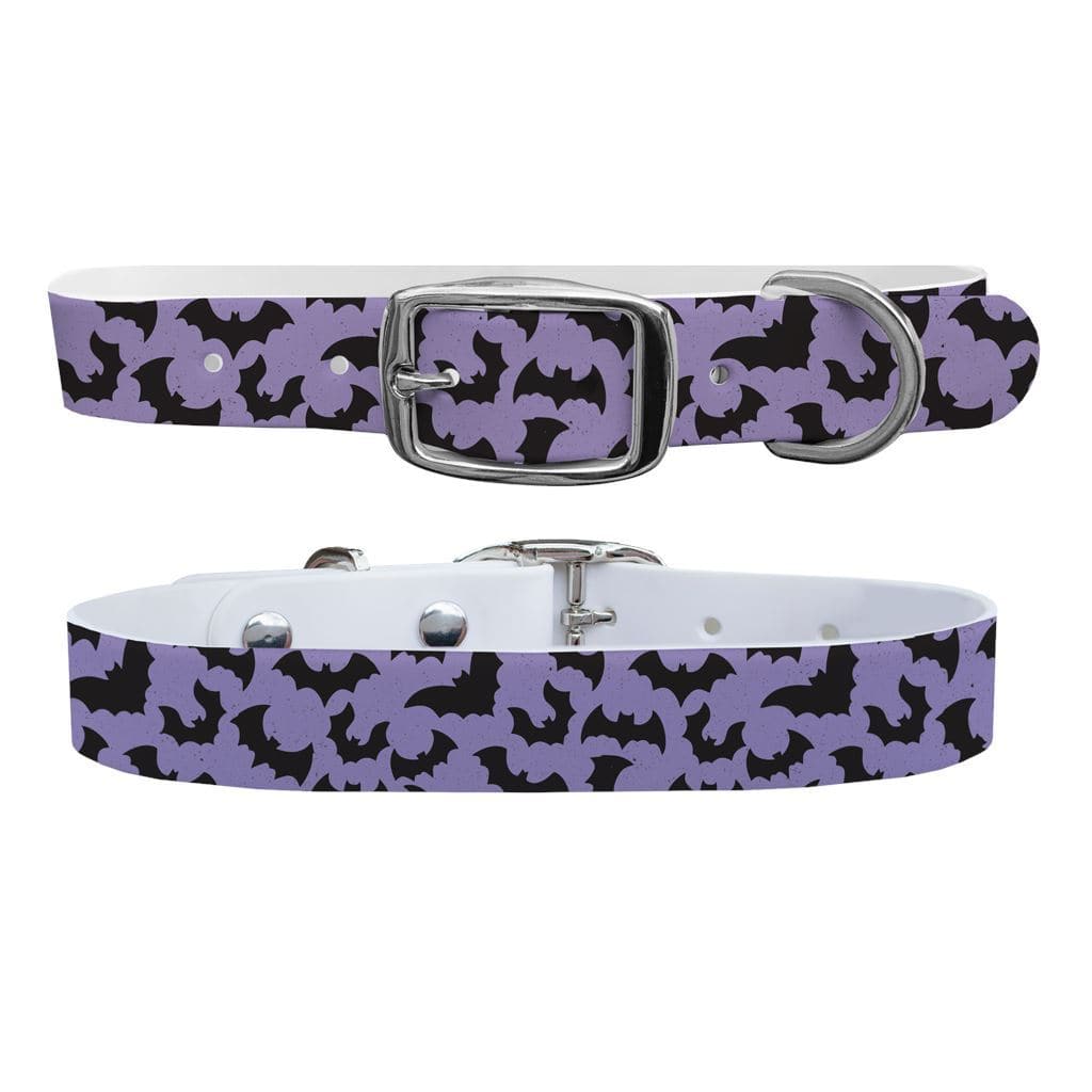 Batty Dog Collar