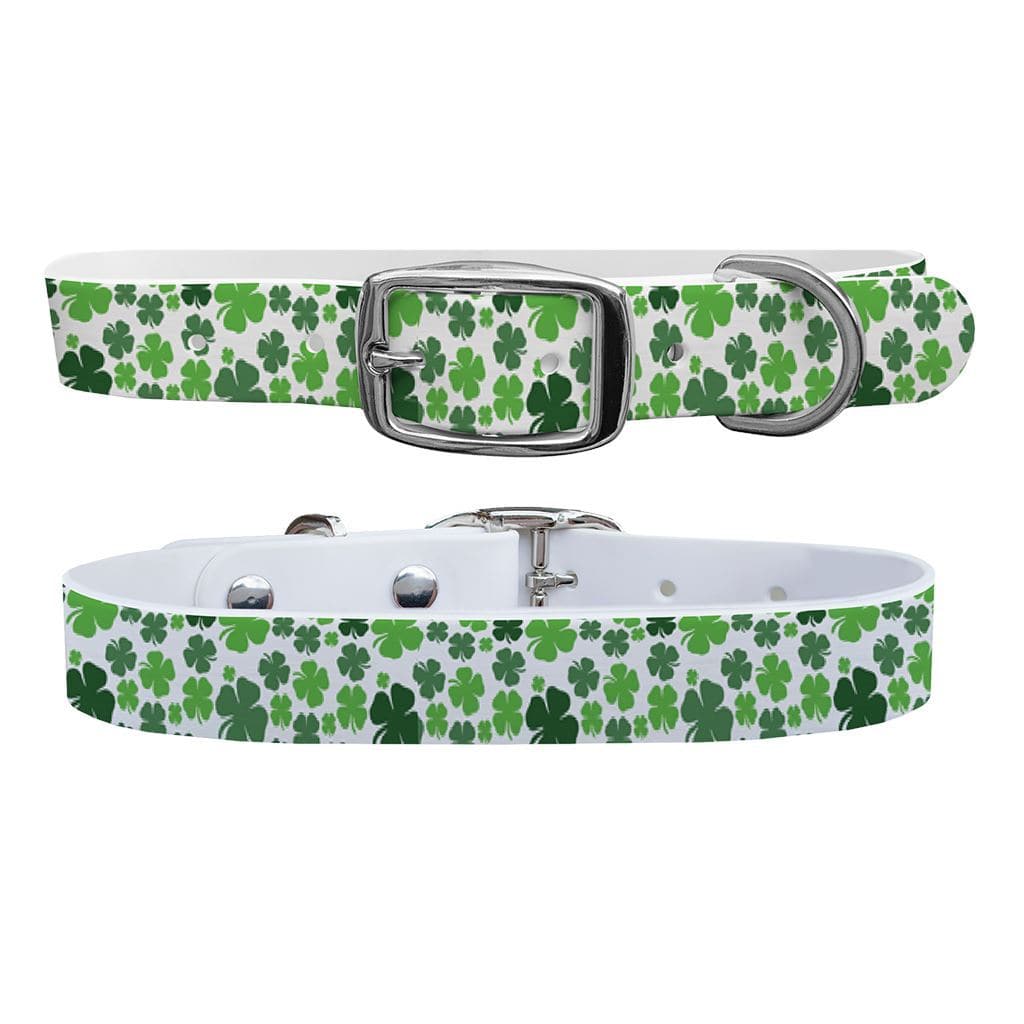 Clovers Dog Collar