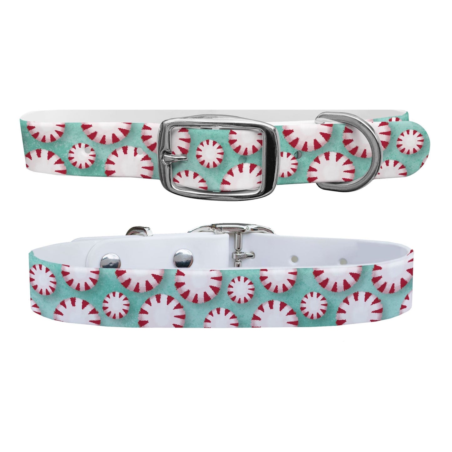 Mint To Be Dog Collar