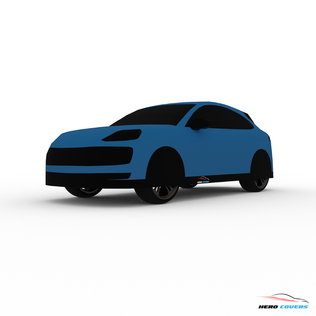 Indoor & Outdoor Car Cover | Compatible For: Porsche Cayenne