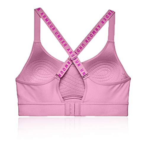Under Armour Infinity Mid Women's Bra - SS21 - Small - Pink