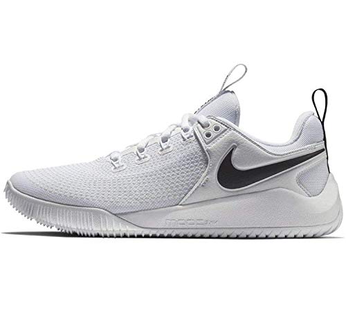 Nike Women's Zoom Hyperace 2 White/Black (5)
