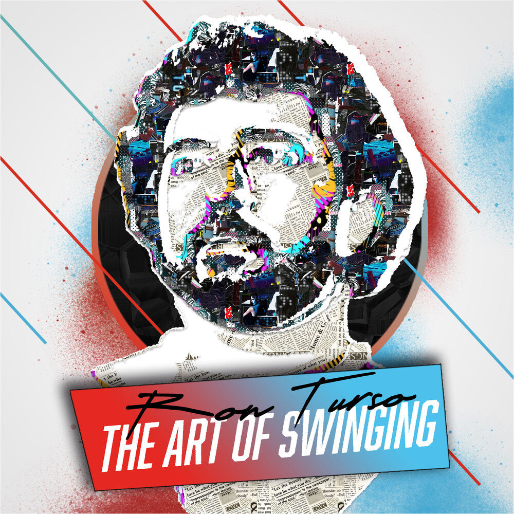 Ron Turso - Art Of Swinging Music CD