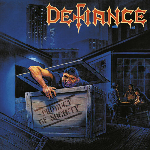 Defiance - Product Of Society - Music CD