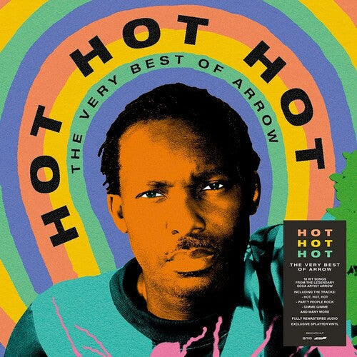 Arrow - Hot Hot Hot - The Best Of Arrow - Vinyl Record